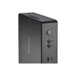 Shuttle XPC nano - Barebone - mini PC 1 x Celeron 7305 - jusqu'à 4.4 GHz - RAM 4 Go - UHD Graphics 62... (NC4010XA)_11